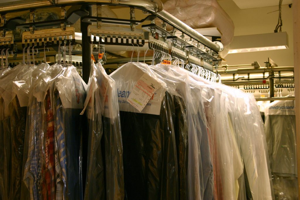 Dry Cleaners plant For Sale Jacksonville Florida